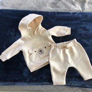 SOLD Baby tracksuits size 3 months